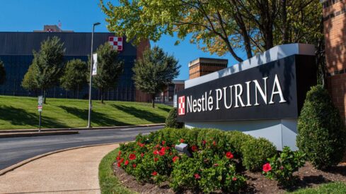 Nestlé: Cat food and therapeutics support Q3 performance