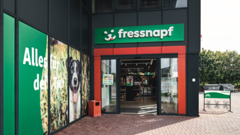 Fressnapf | Maxi Zoo reorganizes operations in the Benelux