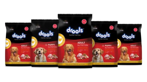 Drools bets on fresh pet food with .5M investment