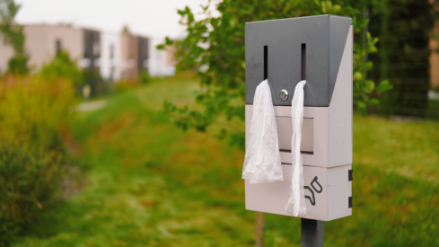 Are dog waste bags the next frontier in plastic reduction policies?